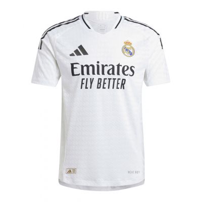 adidas Maglia Real Madrid Home Authentic