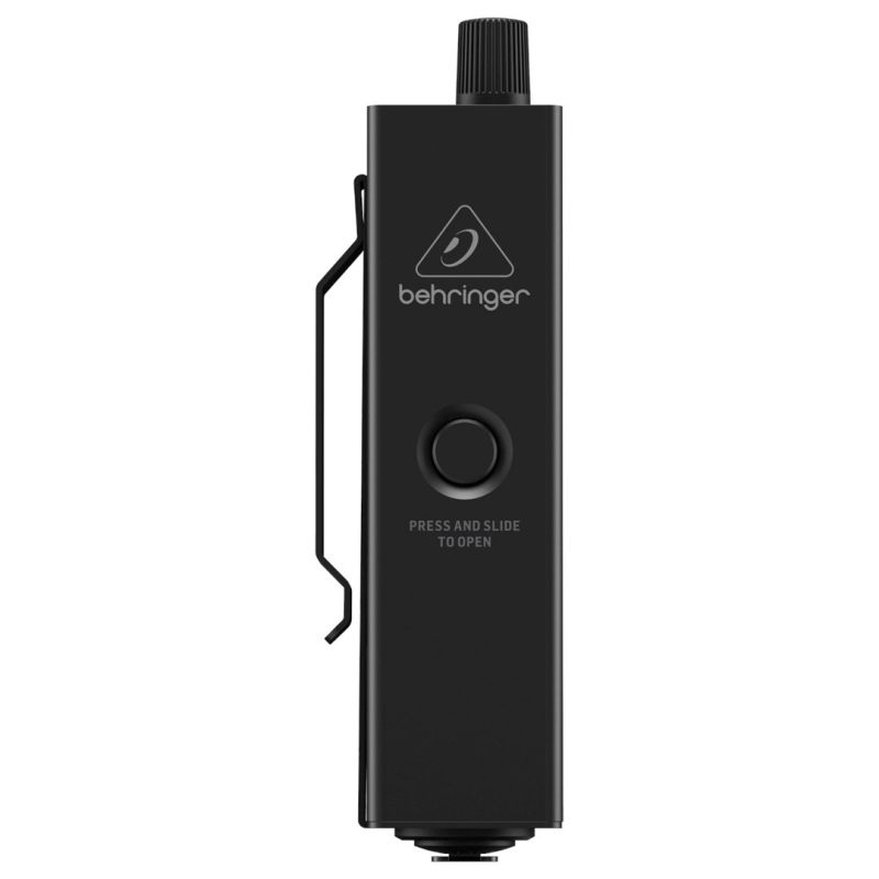Behringer P2 - Headphone Amplifier for Personal In-Ear Monitoring System