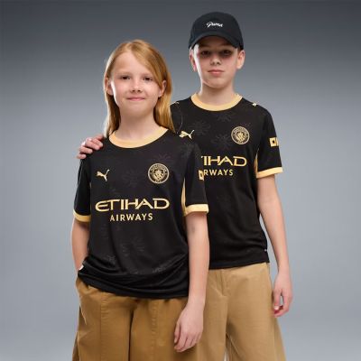 Puma Maglia Manchester City Away Replica JSY