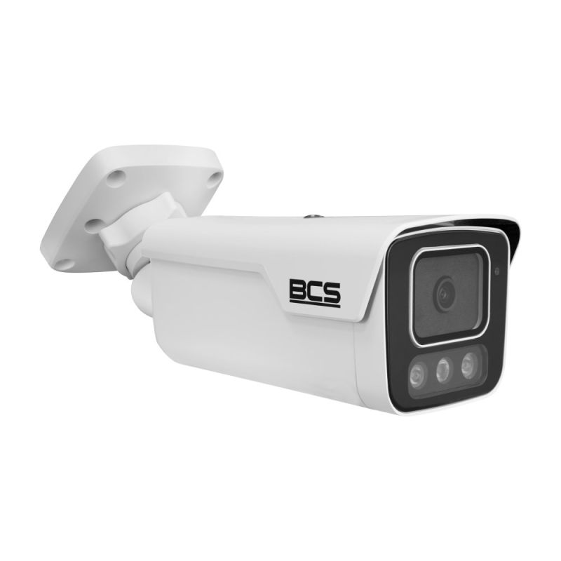 8Mpx BCS-P-TIP38FCR4L4-Ai2 tube IP camera
