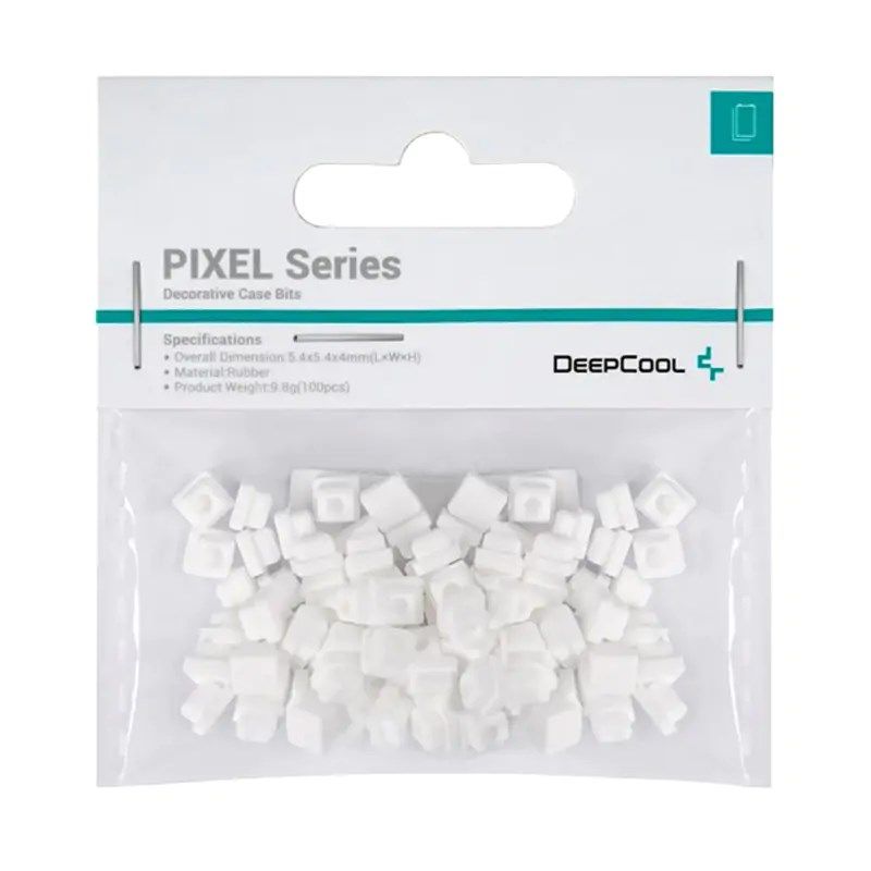 DeepCool PIXEL WH Rubber Tips
