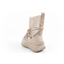 Lee Cooper Scarpe winter trekking sports, insulated, natural leather