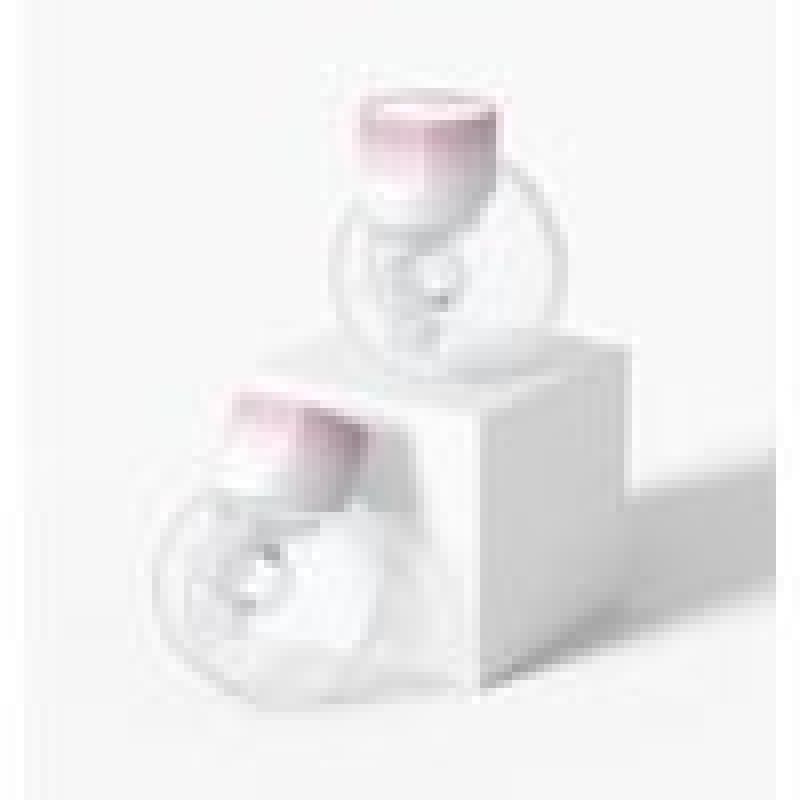 MOMCOZY S12 Pro – wearable breast pump, pink, double set 0