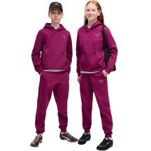Puma Pantaloni ESS Elevated fuchsia