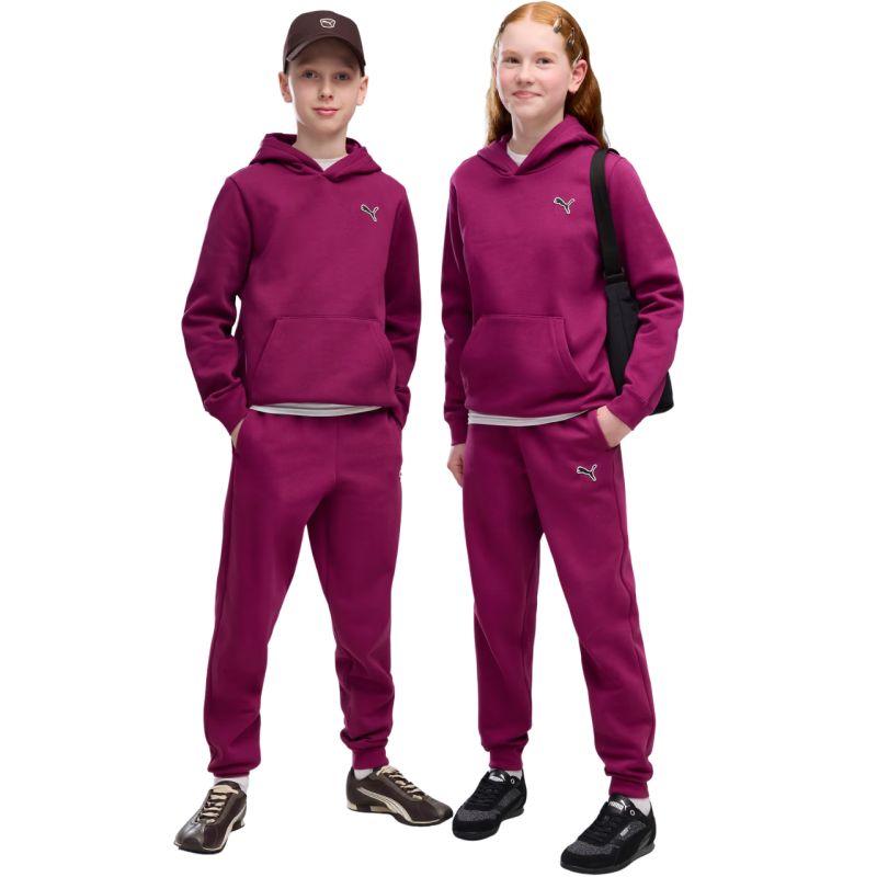 Puma Pantaloni ESS Elevated fuchsia