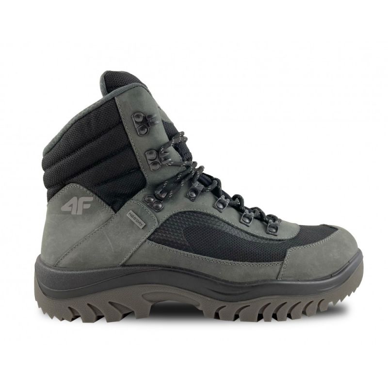 Shoes 4F M H4Z21-OBMH253 gray