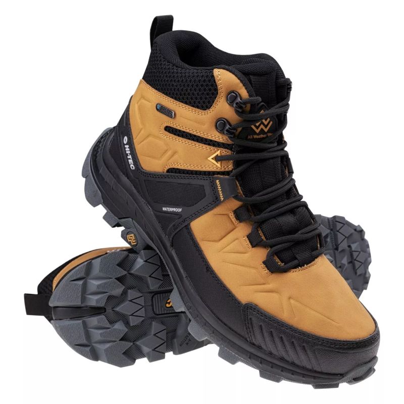 Hi-Tec Rainier Hiker M shoes 9..