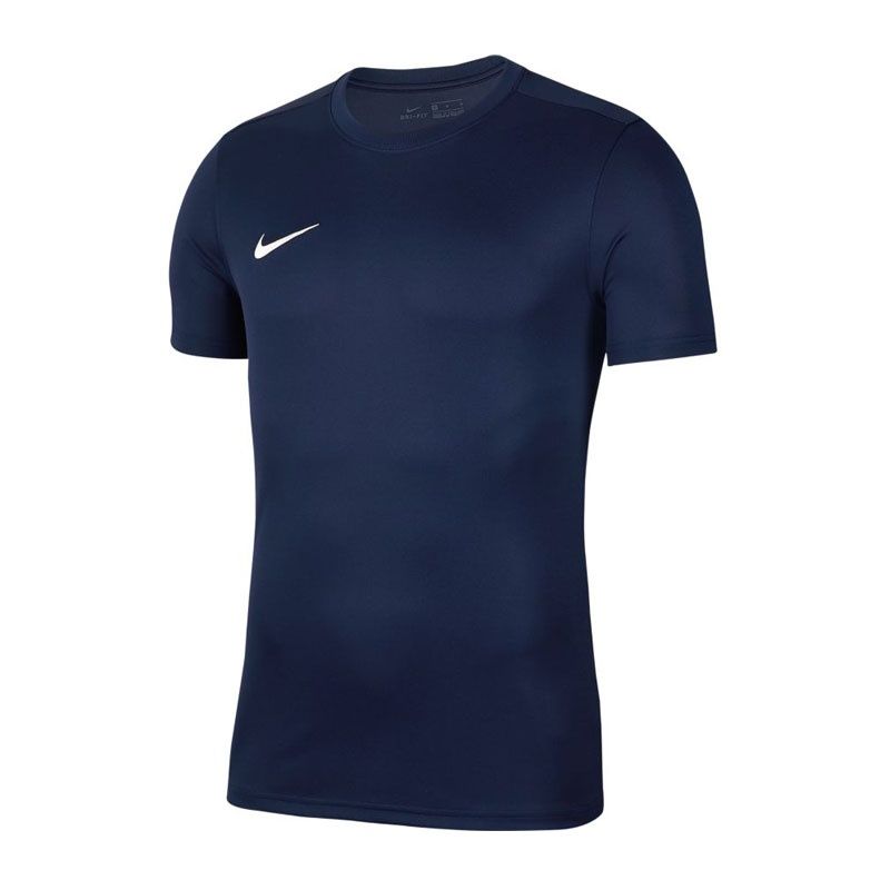 Nike Dri-Fit Park VIII Kids' T-Shirt Navy Blue HV8182 410