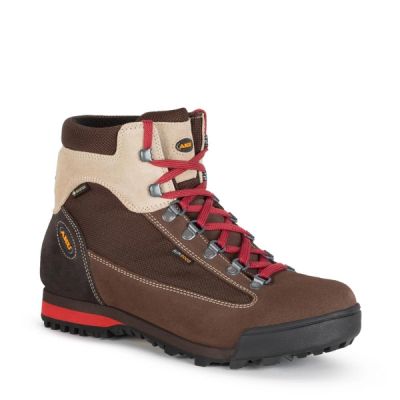 Aku Scarpe Slope Gore-tex Leather Ankle Trekking