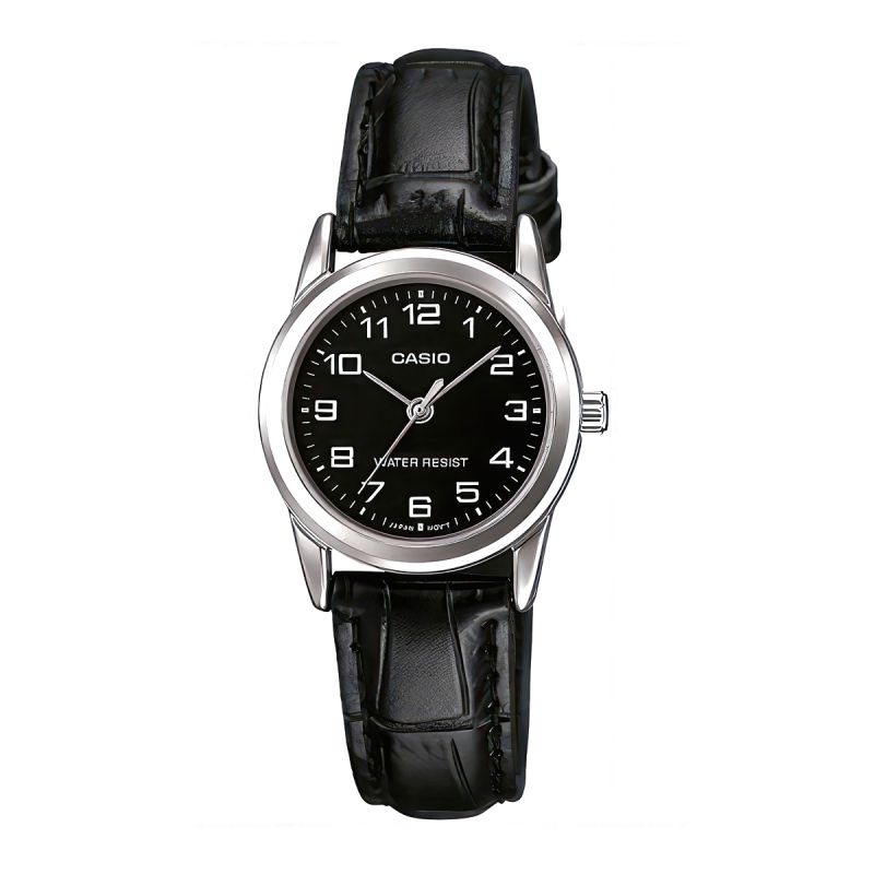 Women's Watch CASIO LTP-V001L-1BUDF + BOX