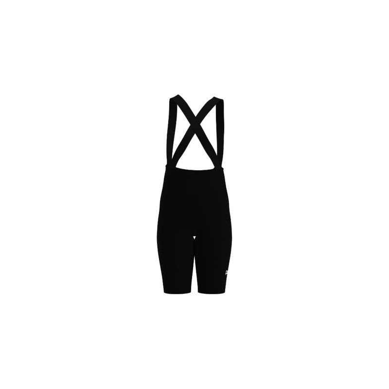 POC W's Raceday Bib Shorts Black