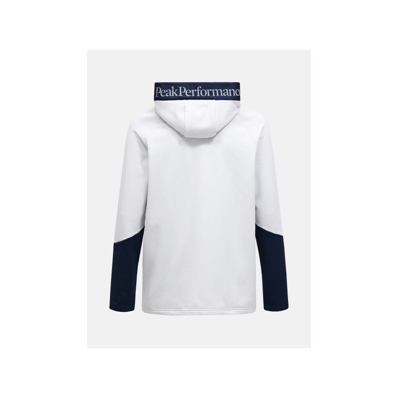 Peak Performance Felpa con cappuccio Rider Essentials Zip