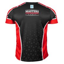 Masters Fight Equipment Camicia V-neck point-fighting MASTERS "combat" (wako approved)