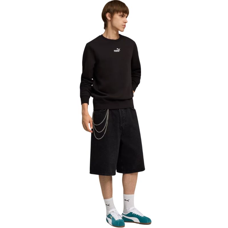 Puma Felpa ESS Small No. Logo