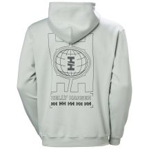 Helly Hansen Felpa con cappuccio Cotton Fleece
