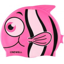 Crowell Cappello Nemo-Jr Silicone Swimming