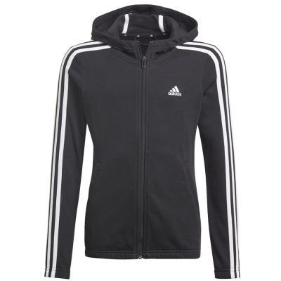adidas Felpa con cappuccio Essentials Full-zip