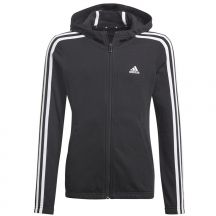 adidas Felpa con cappuccio Essentials Full-zip