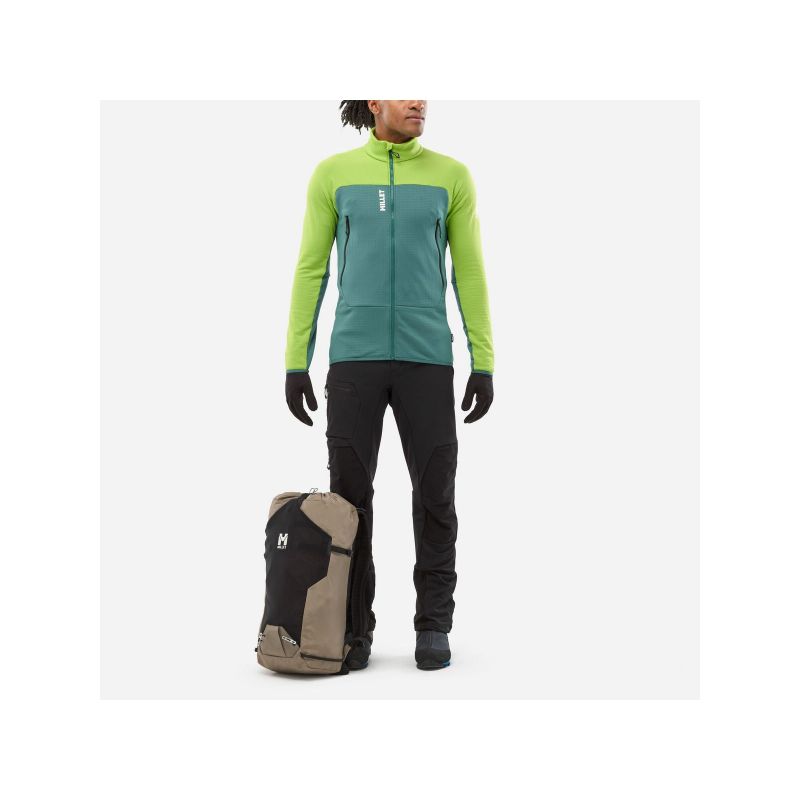 Millet Felpa fusion grid JKT