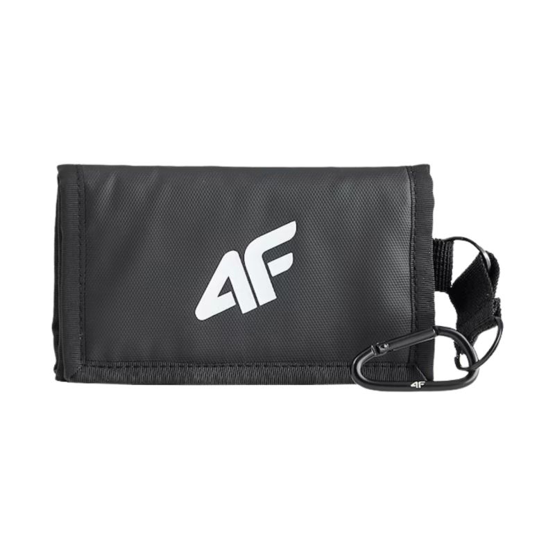 Wallet 4F U011 deep black 4FWSS26AWALU011 20S