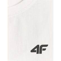 4f Maglietta sleeveless regular plain
