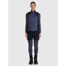 4f Gilet trekking with Primaloft filling