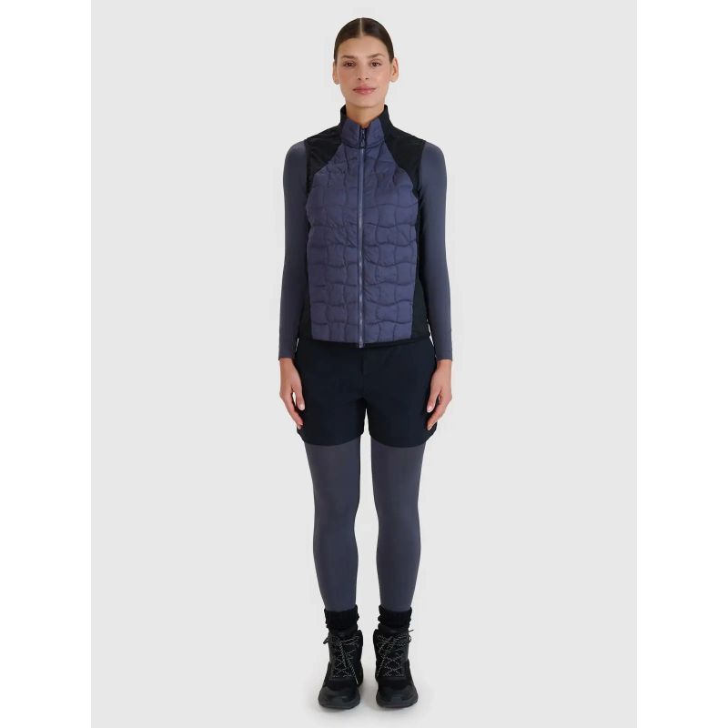 4f Gilet trekking with Primaloft filling