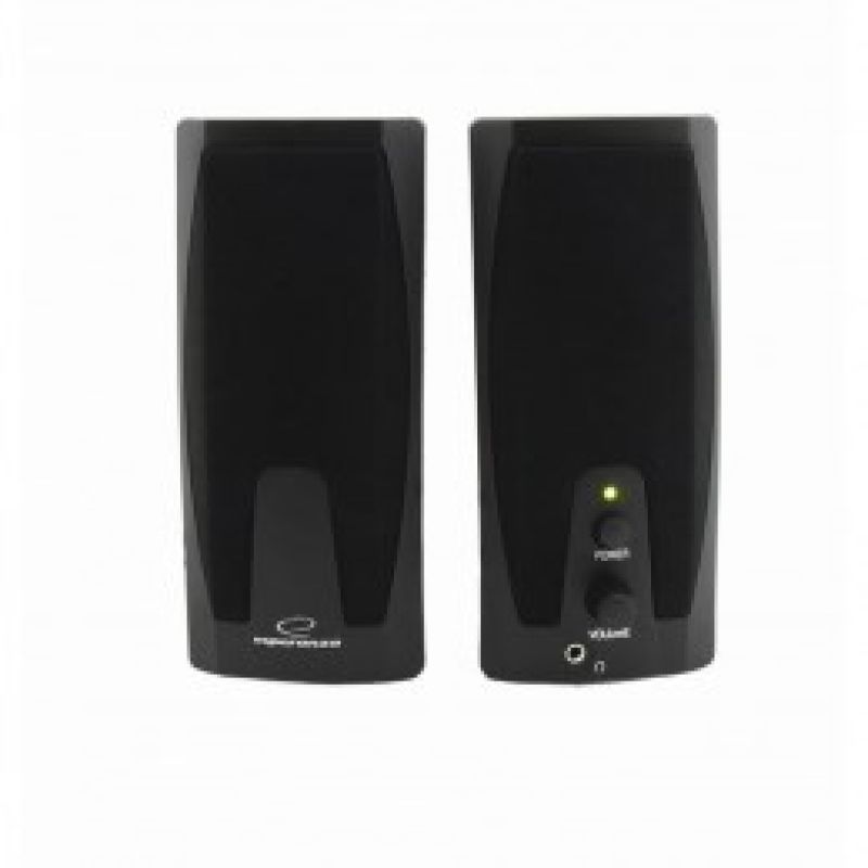 Esperanza Giocoso EP110 computer speaker set (2.0; black)