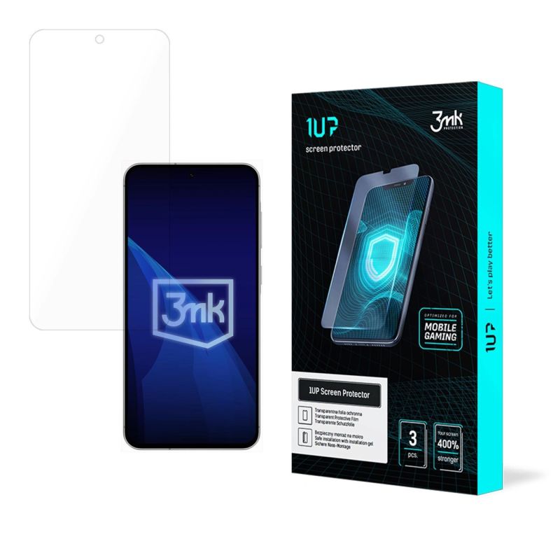 Gaming foil 3mk 1UP for Samsung Galaxy A36 5G