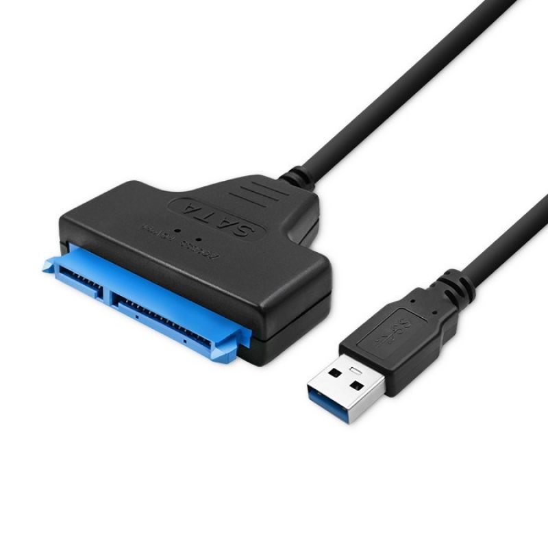 QOLTEC USB 3.0 SATA ADAPTER FOR HDD | SSD 2.5"