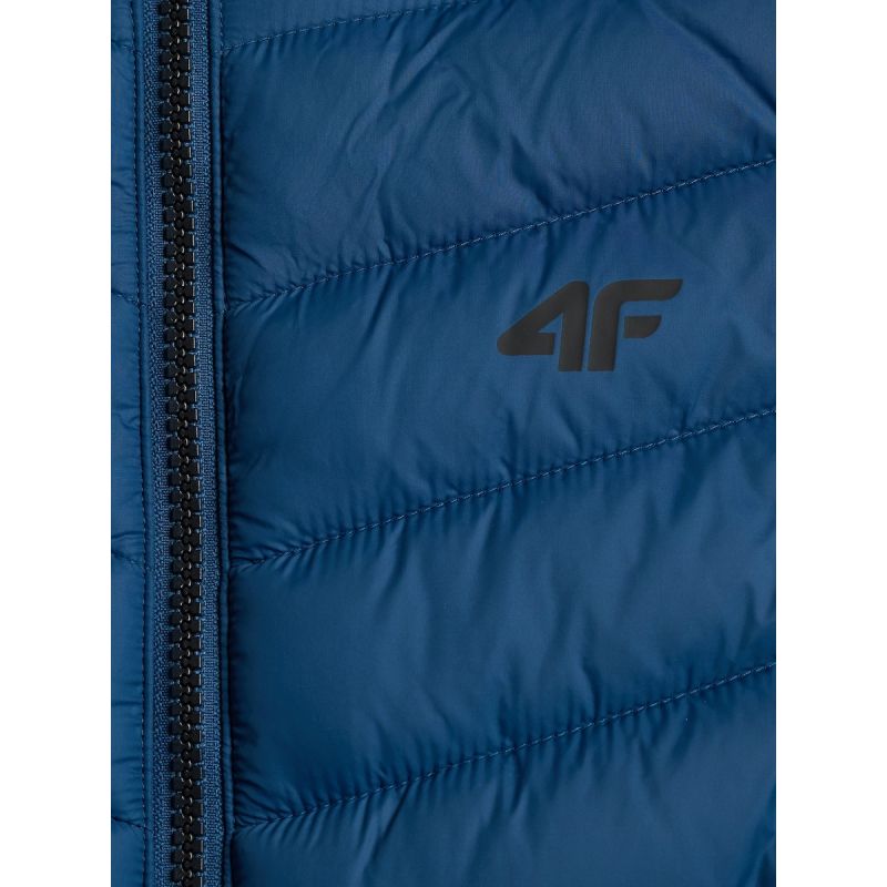 4f Gilet with synthetic filling