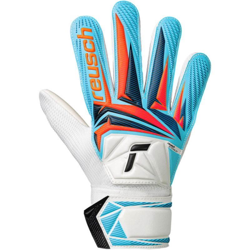 Reusch Guanti Attrakt Starter Solid