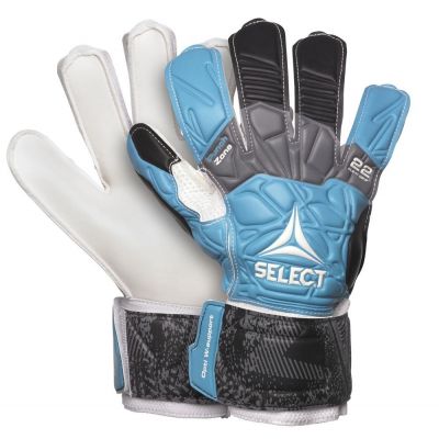 Select Guanti FlexiGrip Flat Cut Goalkeeper