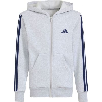 adidas Felpa con cappuccio Essentials Full-Zip for
