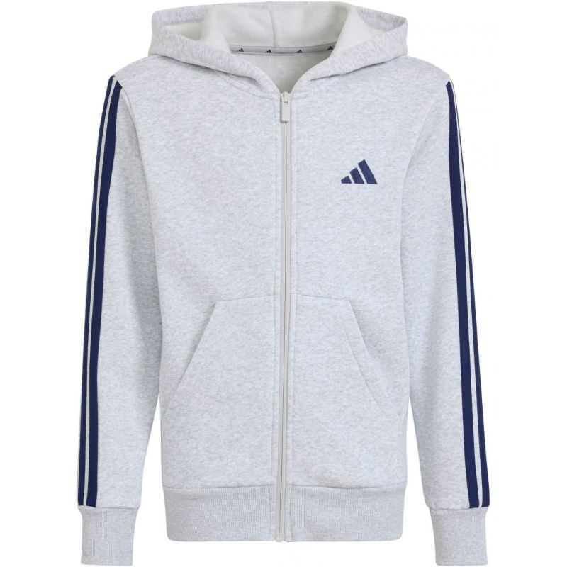 adidas Felpa con cappuccio Essentials Full-Zip for