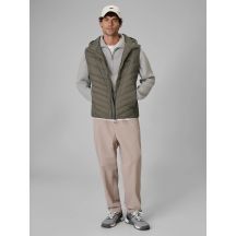 4f Gilet with synthetic filling