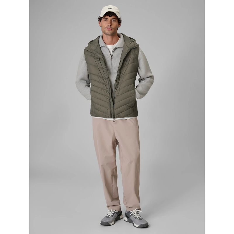 4f Gilet with synthetic filling
