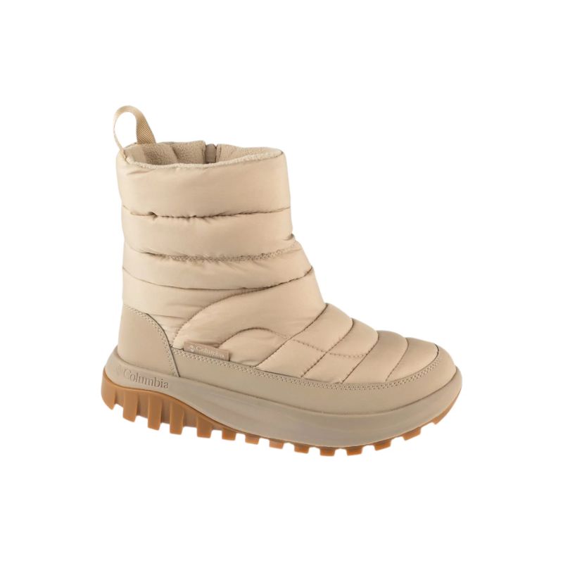 Columbia Snowtrot Mid 2075111271 Beige 38.5