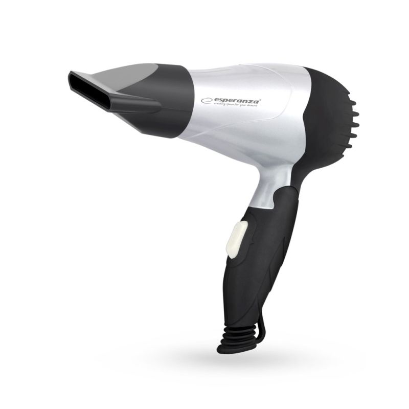 Esperanza Venus EBH002S hair dryer (850W; black)