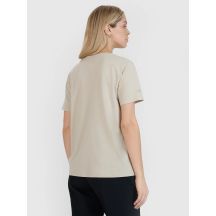4f Maglietta oversize printed