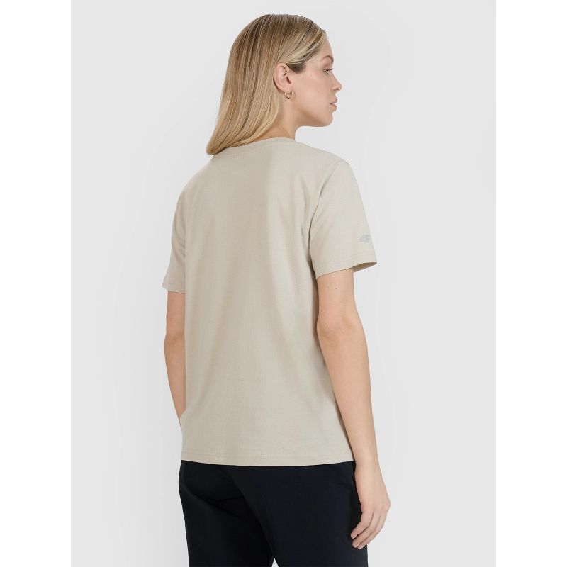4f Maglietta oversize printed