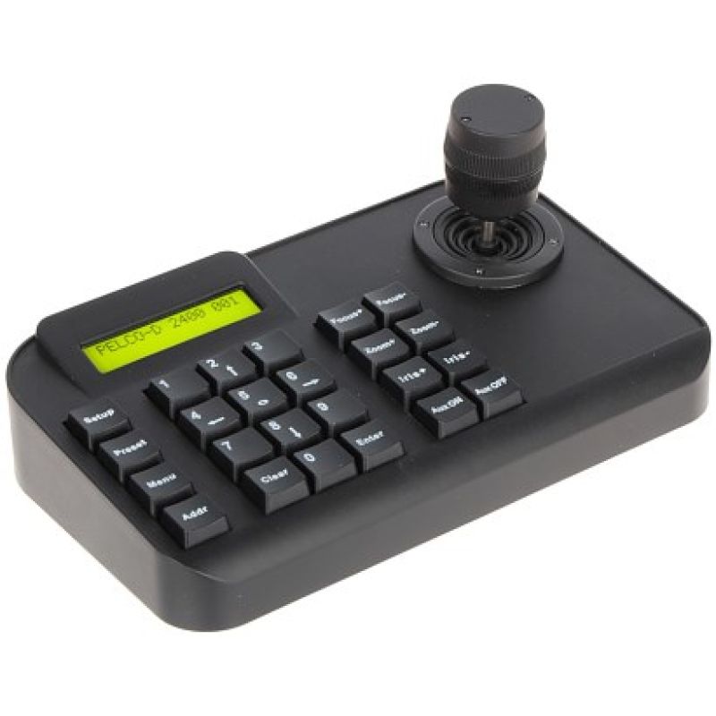 RS-485 control keyboard KT-610