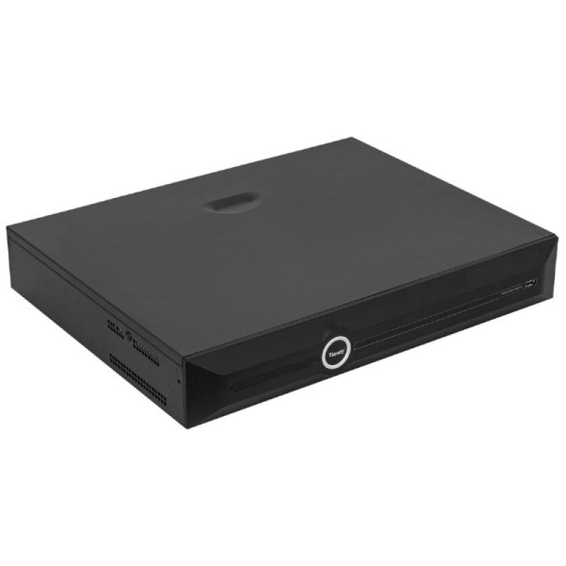 IP RECORDER TC-R3440 SPEC:I/B/N/H/C/V4.1 40 CHANNELS Pro TIANDY