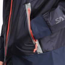 Salewa Giacca Pedroc Hyb trekking. Twr Hood Jkt