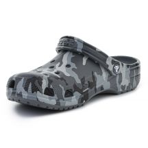 Crocs Infradito Classic Printed Camo Clog