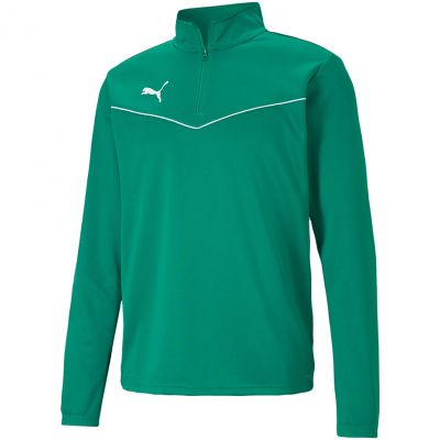 Puma Felpa teamRISE Zip Top