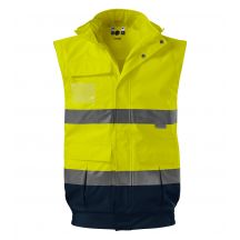Rimeck Giacca HV Guard in Fluorescent