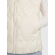 4f Gilet down with synthetic filling