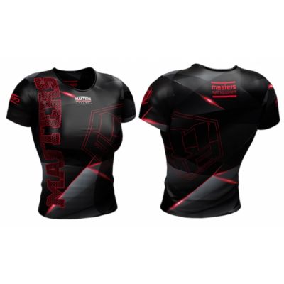 Iron Pro Maglia MFC "mstrs-black" Training