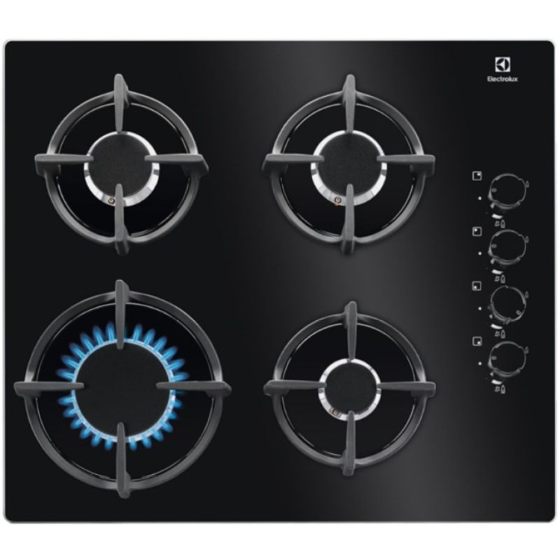 ELECTROLUX EGG6407K Gas Hob